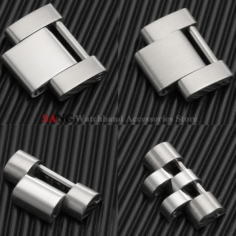 16*8/16*9mm Stainless Steel Ex - Jared Jewelry Watches recensie en prijs