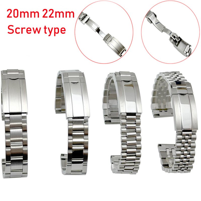 Screw Jubilee Oyster Silver St - Jared Jewelry Watches recensie en prijs