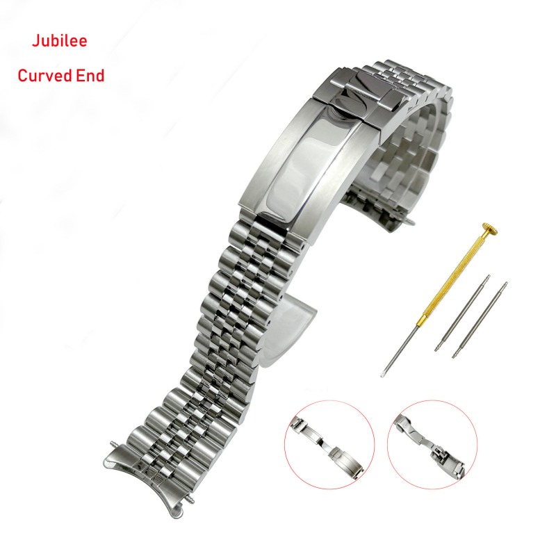 Screw Jubilee Oyster Silver St - Jared Jewelry Watches recensie en prijs