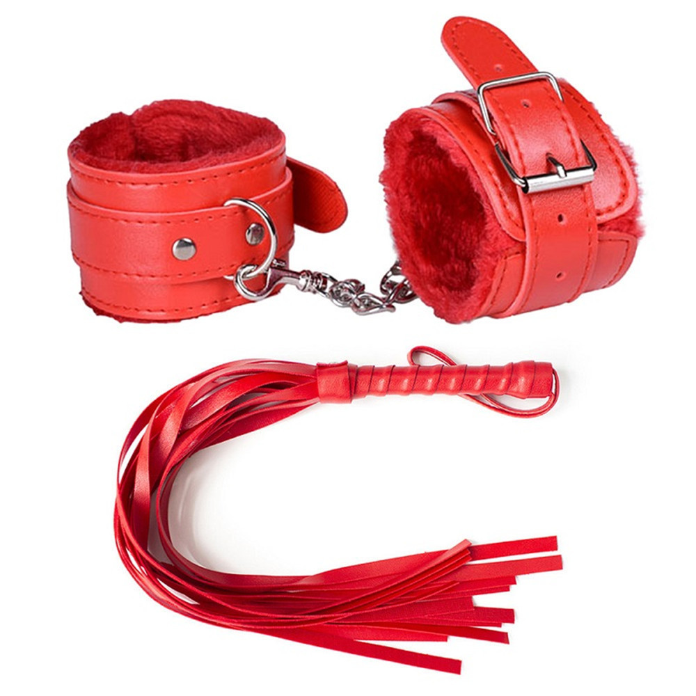 BDSM Handcuffs Hand Restraint  - Anklet Foot Chain recensie en prijs