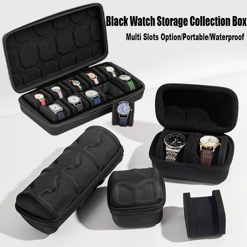 Watch Box Travel Watch Storage - Jewelry Stores Watches recensie en prijs