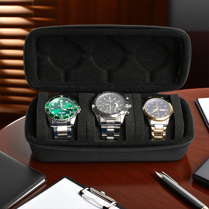 Watch Box Travel Watch Storage - Jewelry Stores Watches recensie en prijs