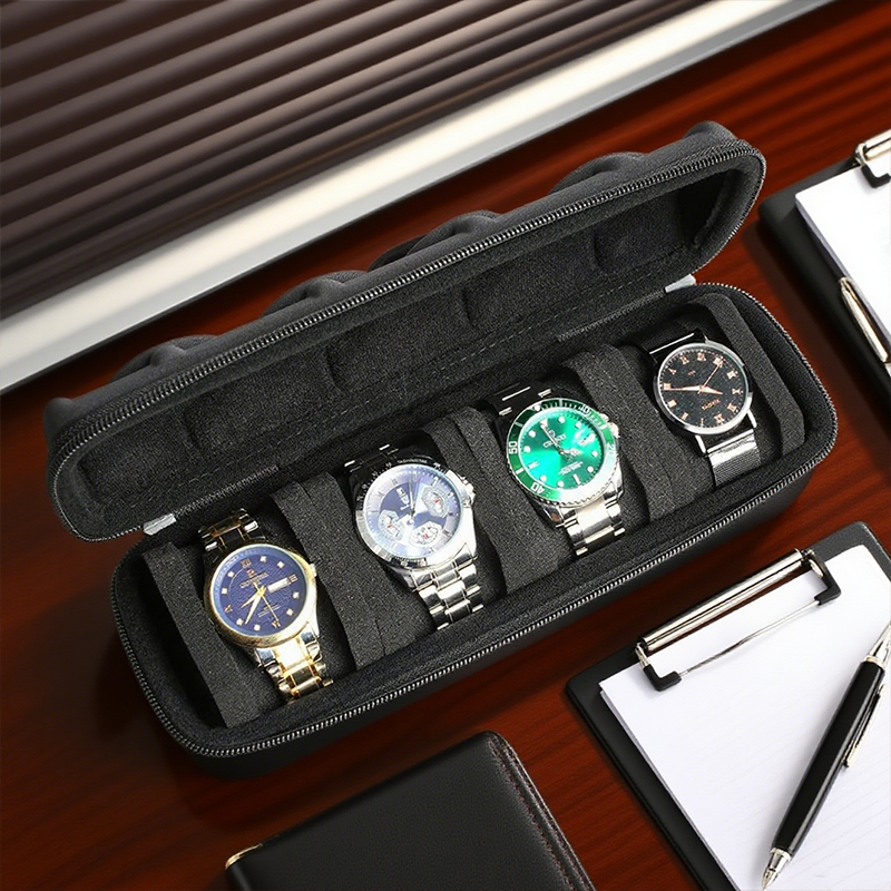 Watch Box Travel Watch Storage - Jewelry Stores Watches recensie en prijs