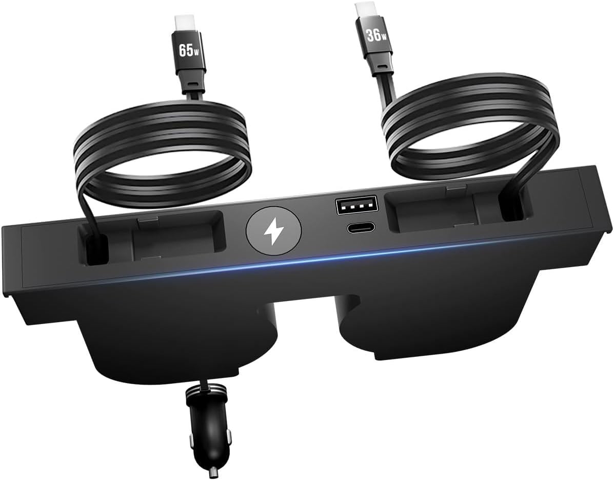 USB Hub for Tesla Model Y/3 Hi - Jewelry Stores Watches recensie en prijs