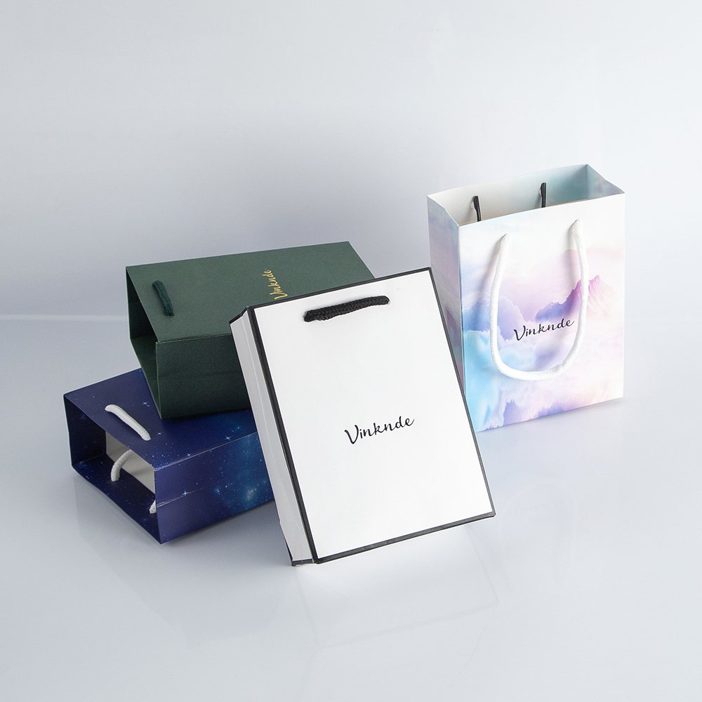 Personalized Logo Paper Tote B - Jewelry Shop Watches recensie en prijs