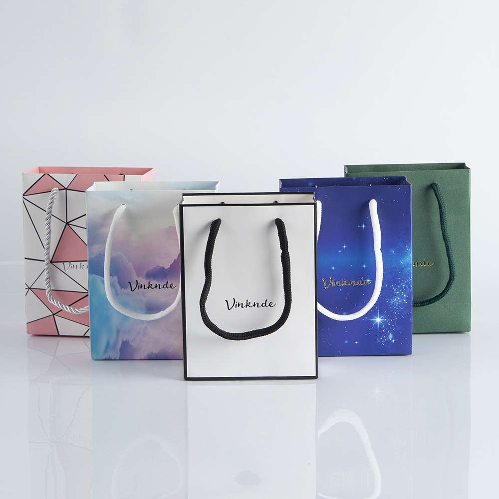 Personalized Logo Paper Tote B - Jewelry Shop Watches recensie en prijs