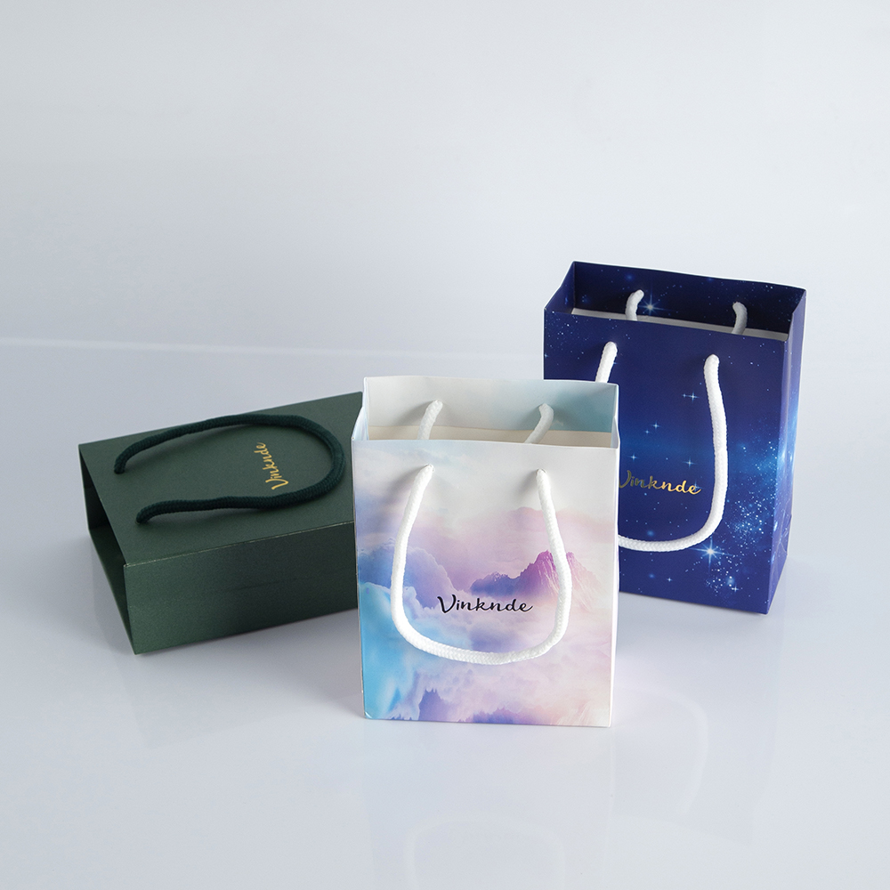 Personalized Logo Paper Tote B - Jewelry Shop Watches recensie en prijs