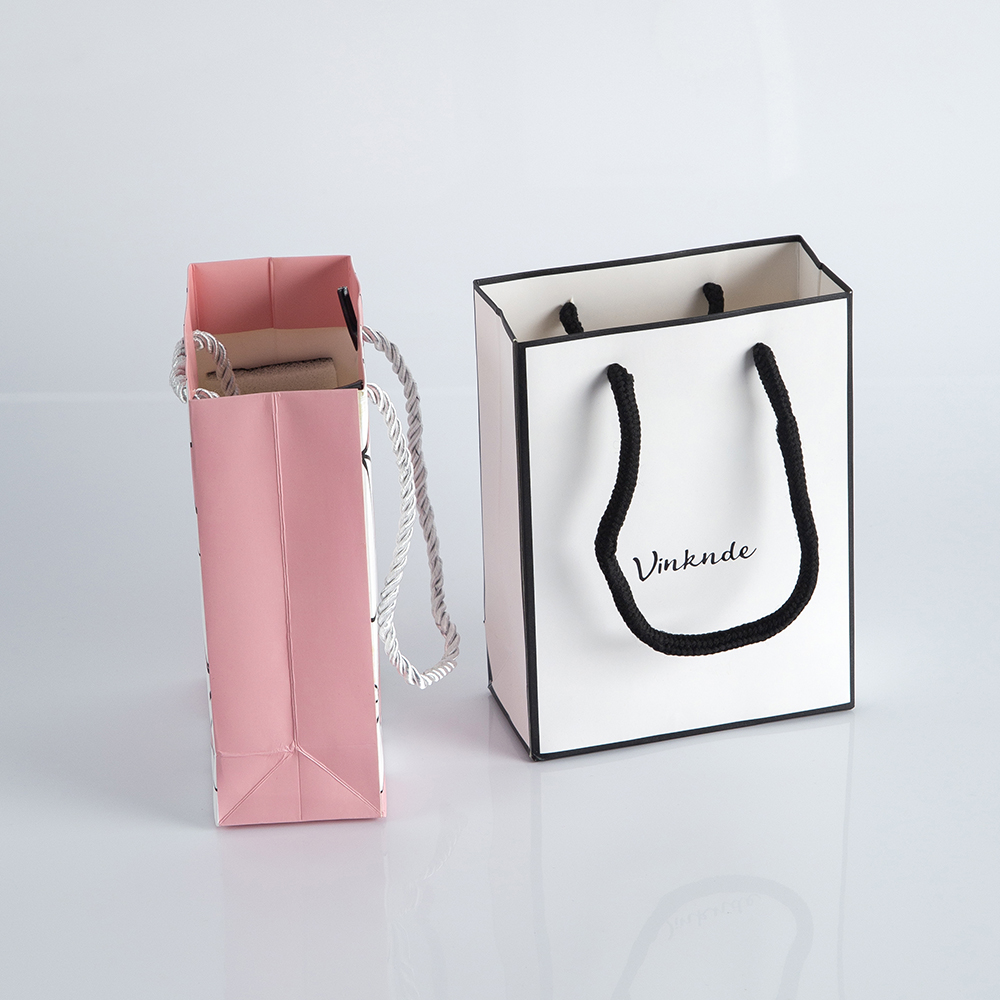 Personalized Logo Paper Tote B - Jewelry Shop Watches recensie en prijs