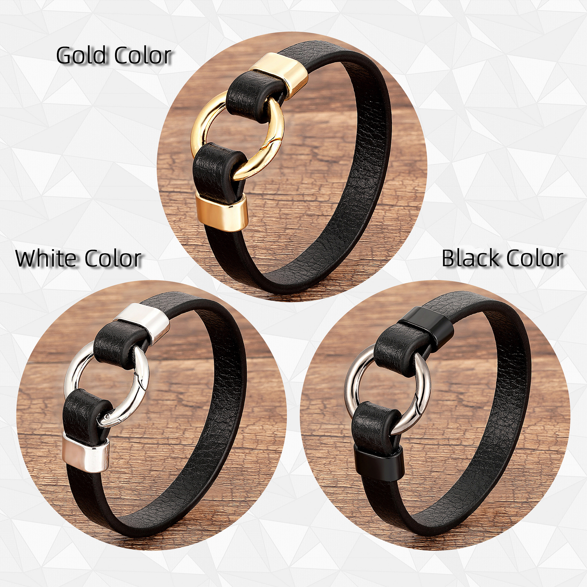 Adjustable Pure Copper Bracele - Turquoise Stone Ring recensie en prijs