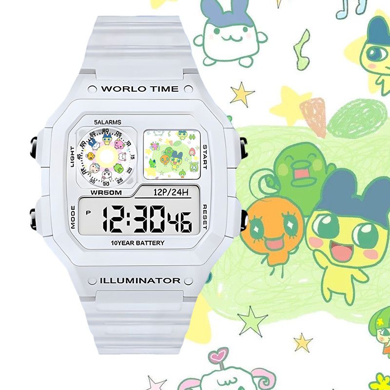 Tamagotchi Smart Electronic Wa - Jewelry Stores Watches recensie en prijs