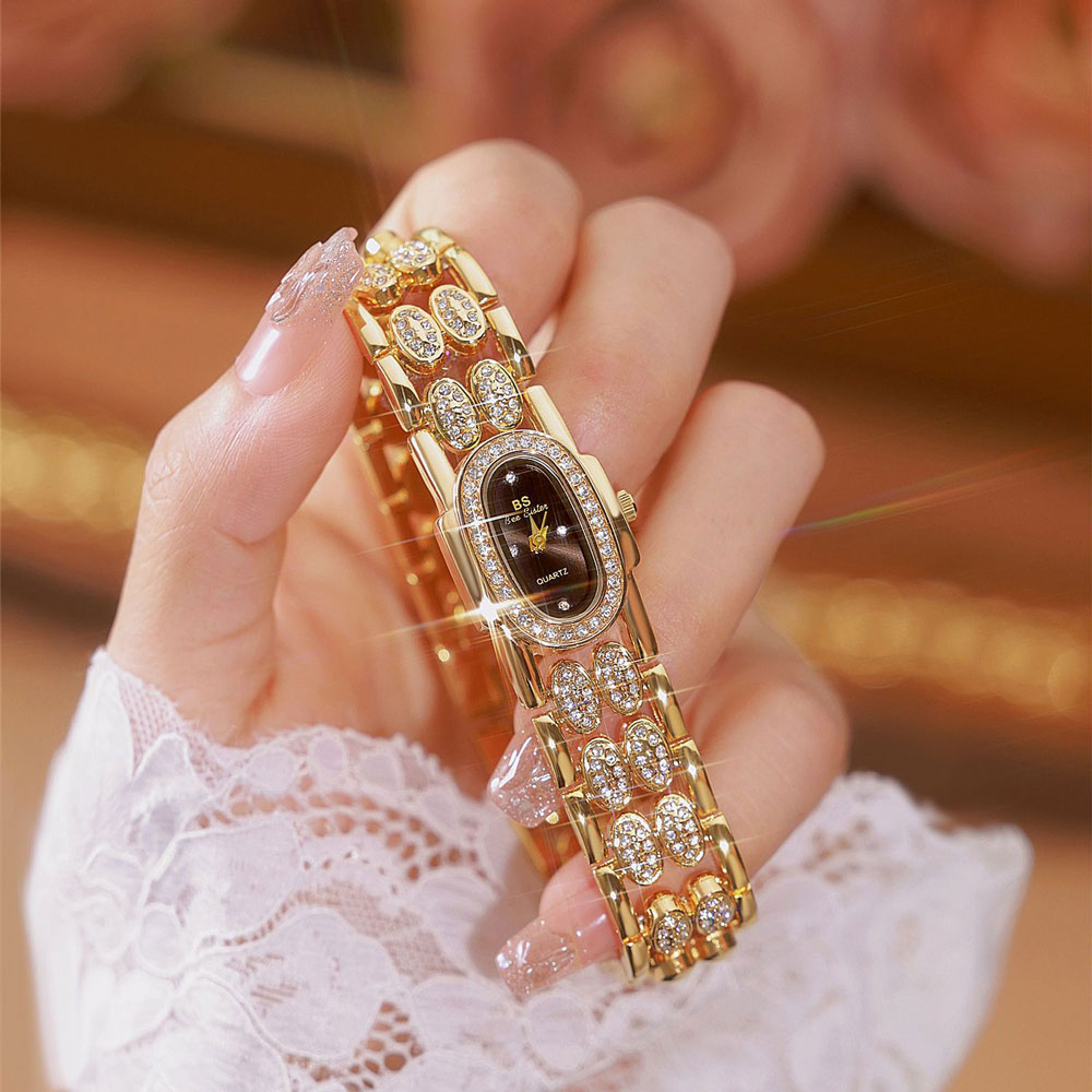Fashion Watches Gold Bracelet  - Jewelry Watches Gold recensie en prijs