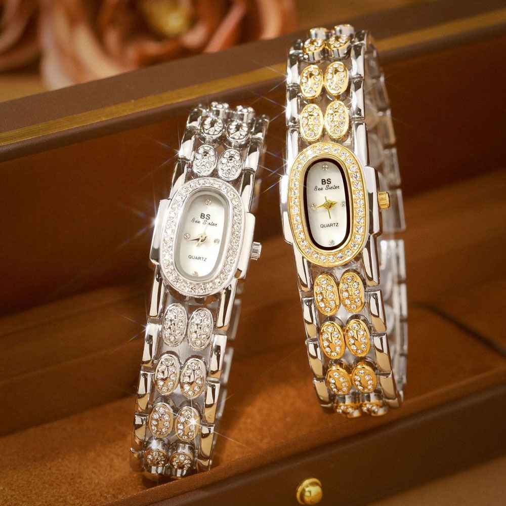 Fashion Watches Gold Bracelet  - Jewelry Watches Gold recensie en prijs