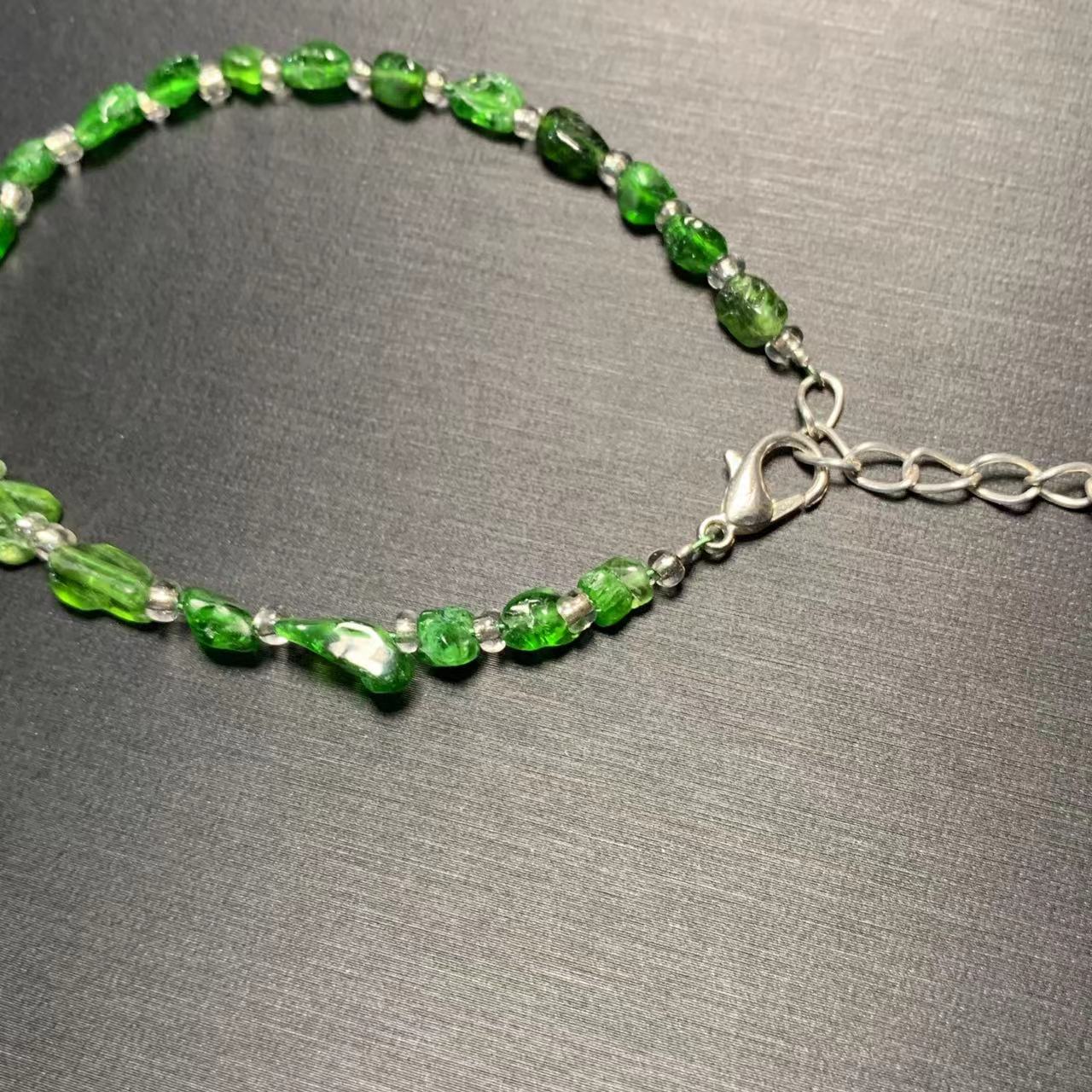 HEYYA STONE Natural Diopside B - Gemstone Bracelet Healing recensie en prijs