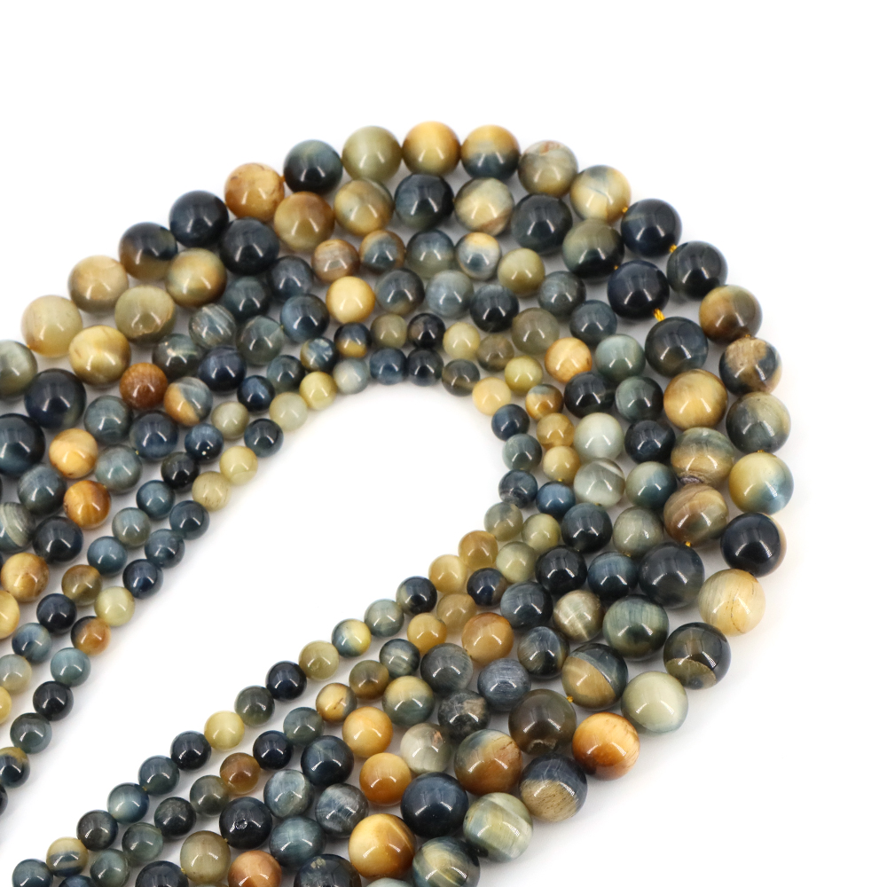 Natural Stone Dream Tiger Eye  - Gemstone Bracelet Healing recensie en prijs