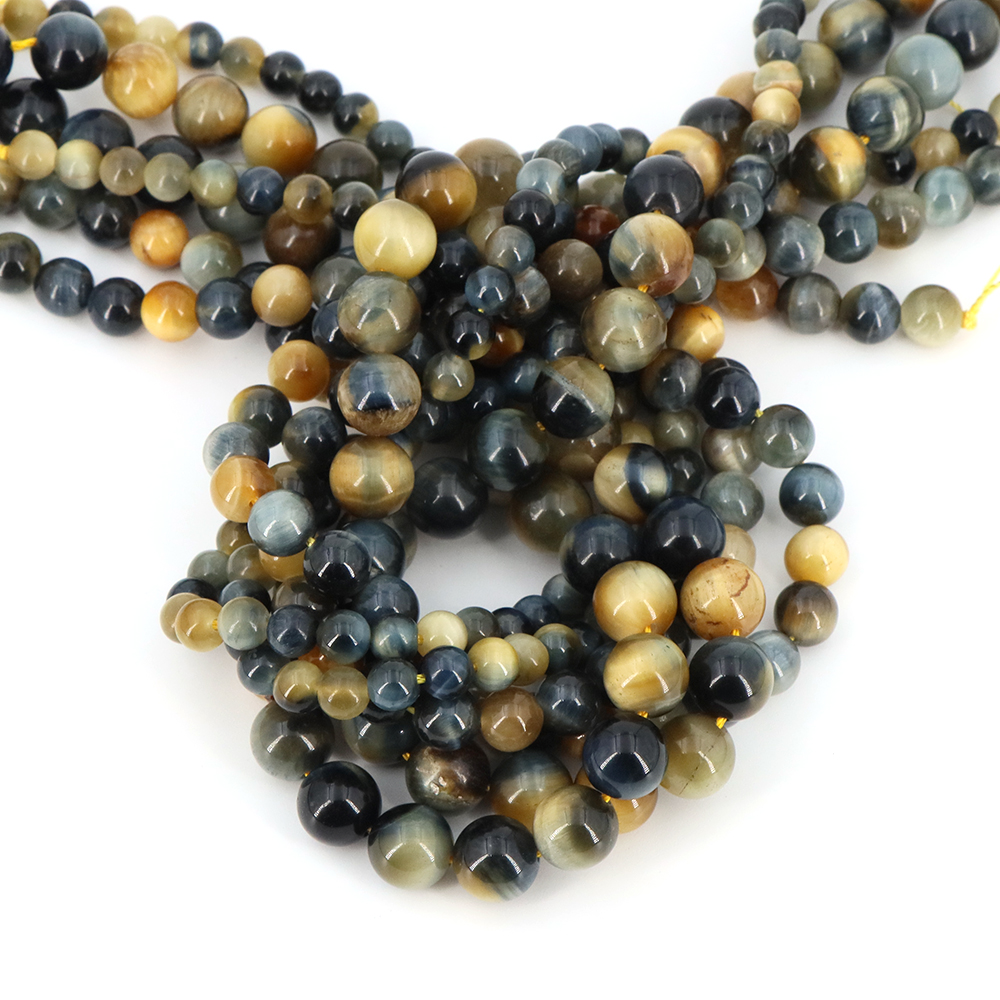 Natural Stone Dream Tiger Eye  - Gemstone Bracelet Healing recensie en prijs