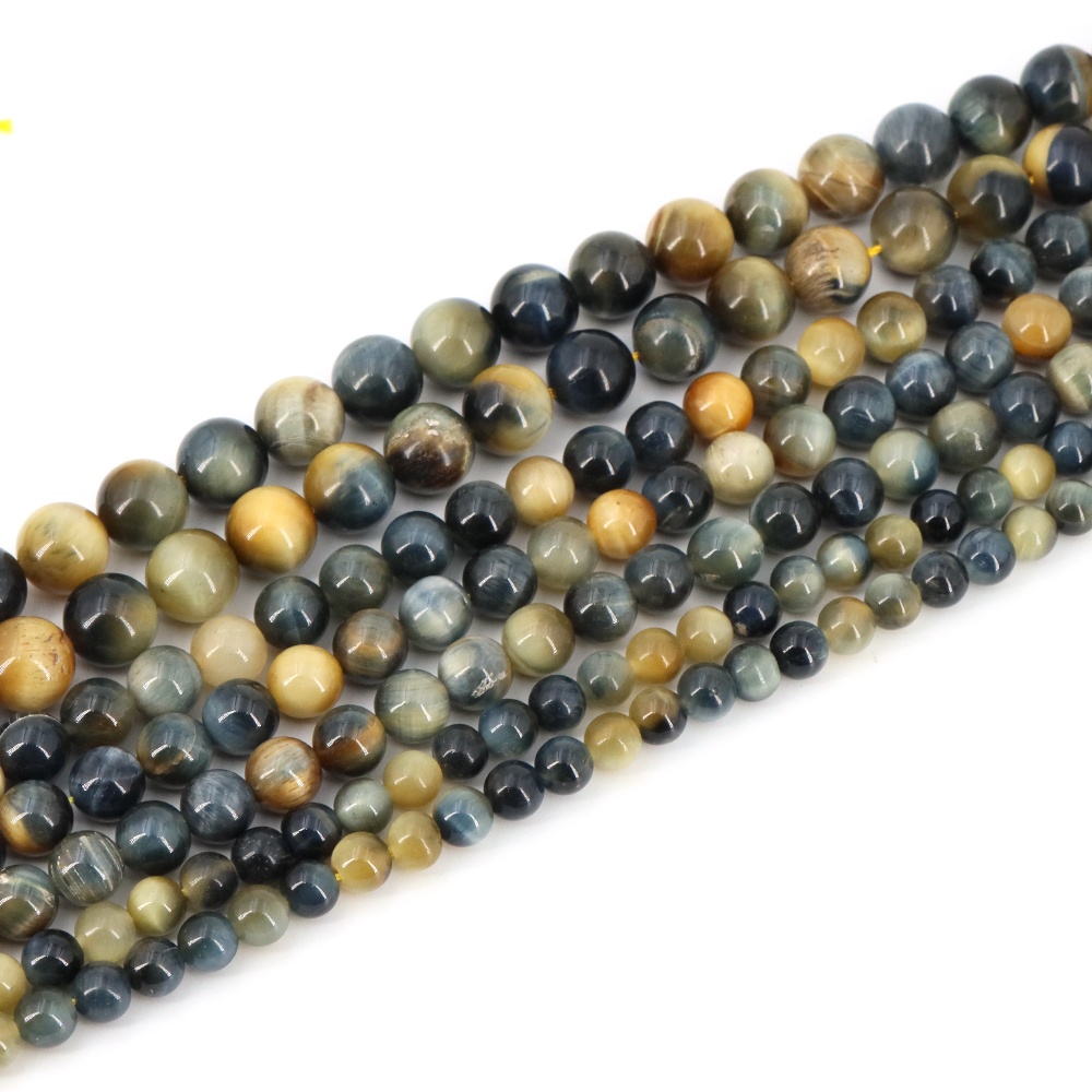 Natural Stone Dream Tiger Eye  - Gemstone Bracelet Healing recensie en prijs