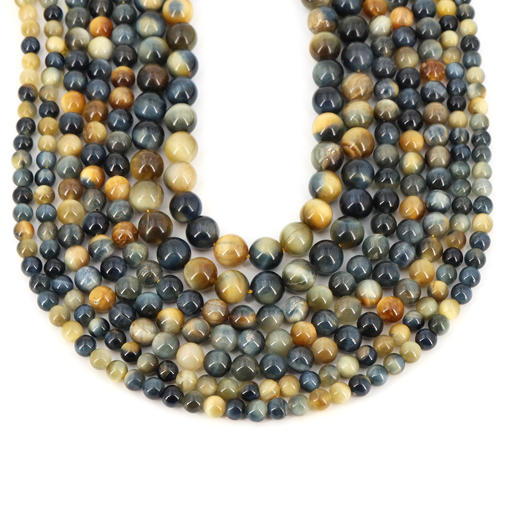 Natural Stone Dream Tiger Eye  - Gemstone Bracelet Healing recensie en prijs