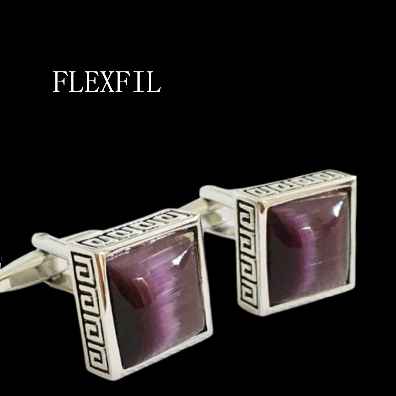 FLEXFIL Luxury shirt cufflinks - Jewelry And Watches Luxury Brand recensie en prijs