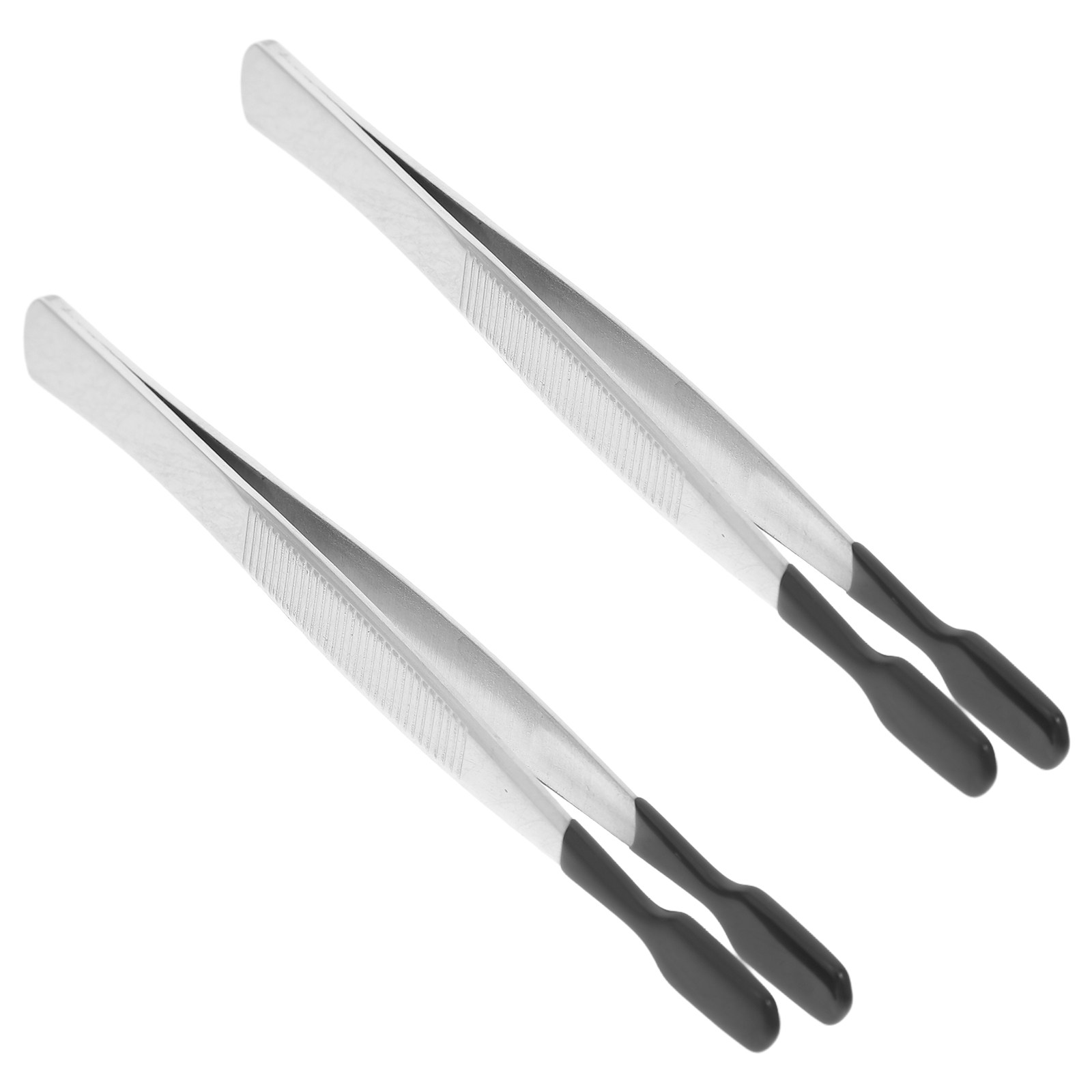 2Pcs Stainless Steel Tweezers  - Collectors Coins Jewelry & Watches Of Smithtown Reviews recensie en prijs