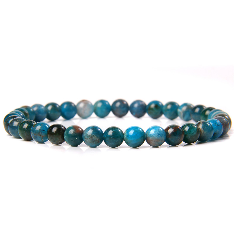 Natural Stone 6mm Beads Bracel - Gemstone Bracelet Healing recensie en prijs