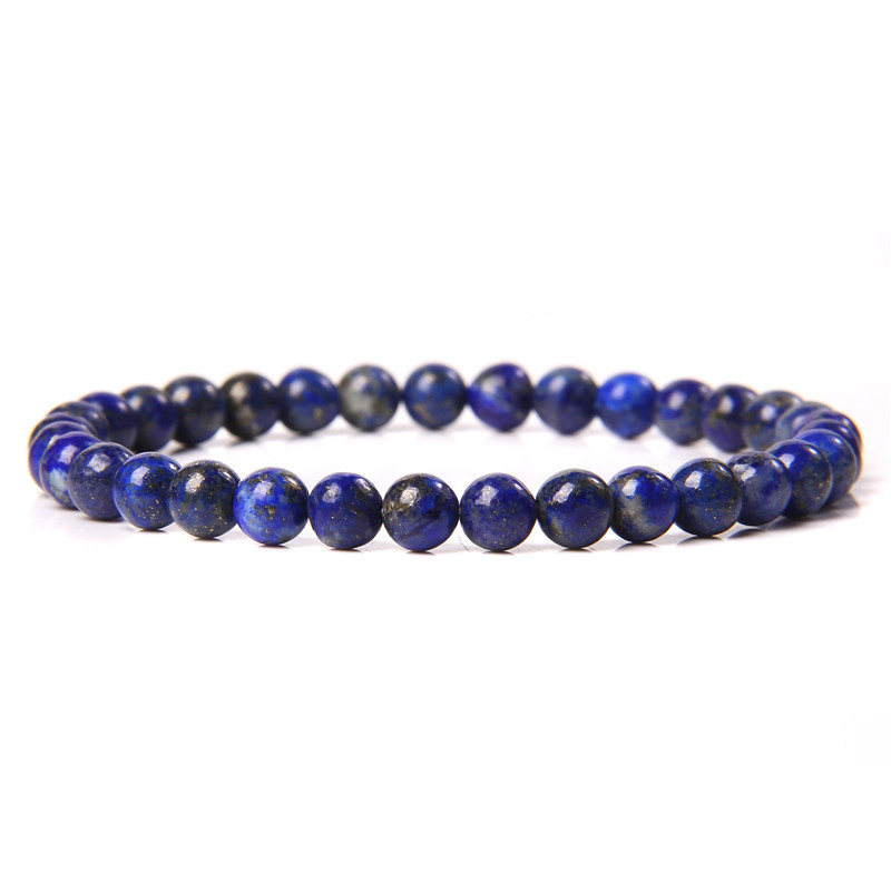 Natural Stone 6mm Beads Bracel - Gemstone Bracelet Healing recensie en prijs