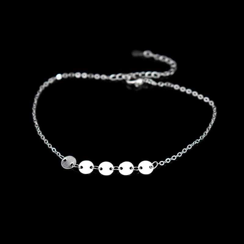 New Bohemia Sequins Pendant Se - Anklet Foot Chain recensie en prijs