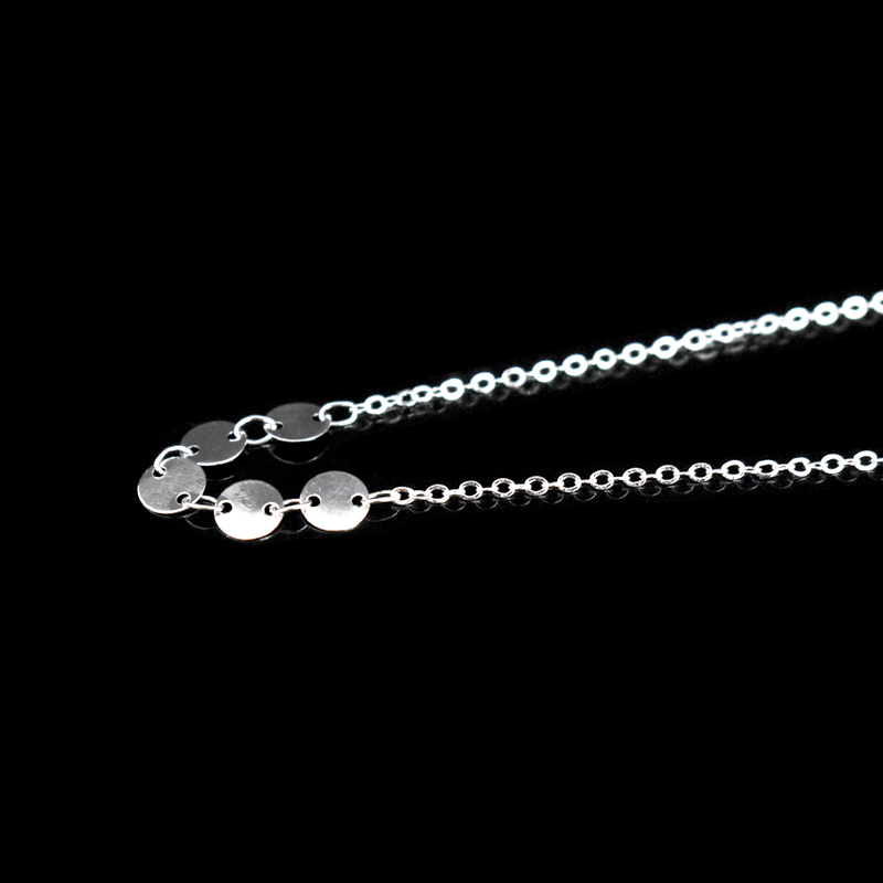 New Bohemia Sequins Pendant Se - Anklet Foot Chain recensie en prijs