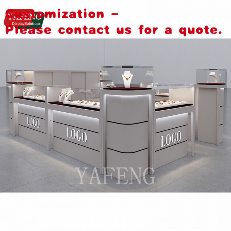 custom.Design Decoration Glass - Jewelry Shop Watches recensie en prijs