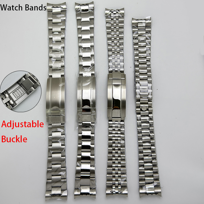Oyster/Jubilee Bracelet Silver - Jared Jewelry Watches recensie en prijs