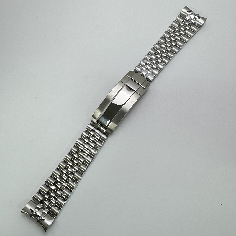Oyster/Jubilee Bracelet Silver - Jared Jewelry Watches recensie en prijs