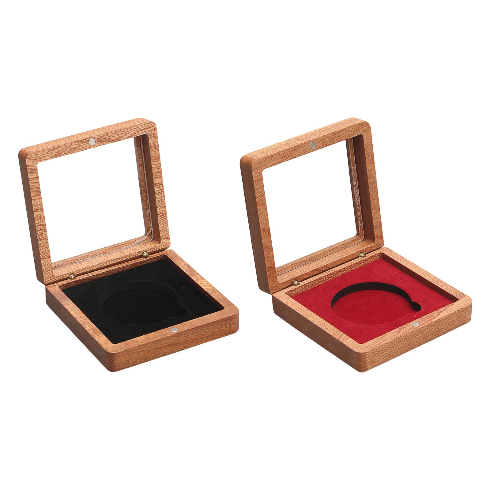 Wooden Coin Presentation Displ - Collectors Coins Jewelry & Watches Of Smithtown Reviews recensie en prijs