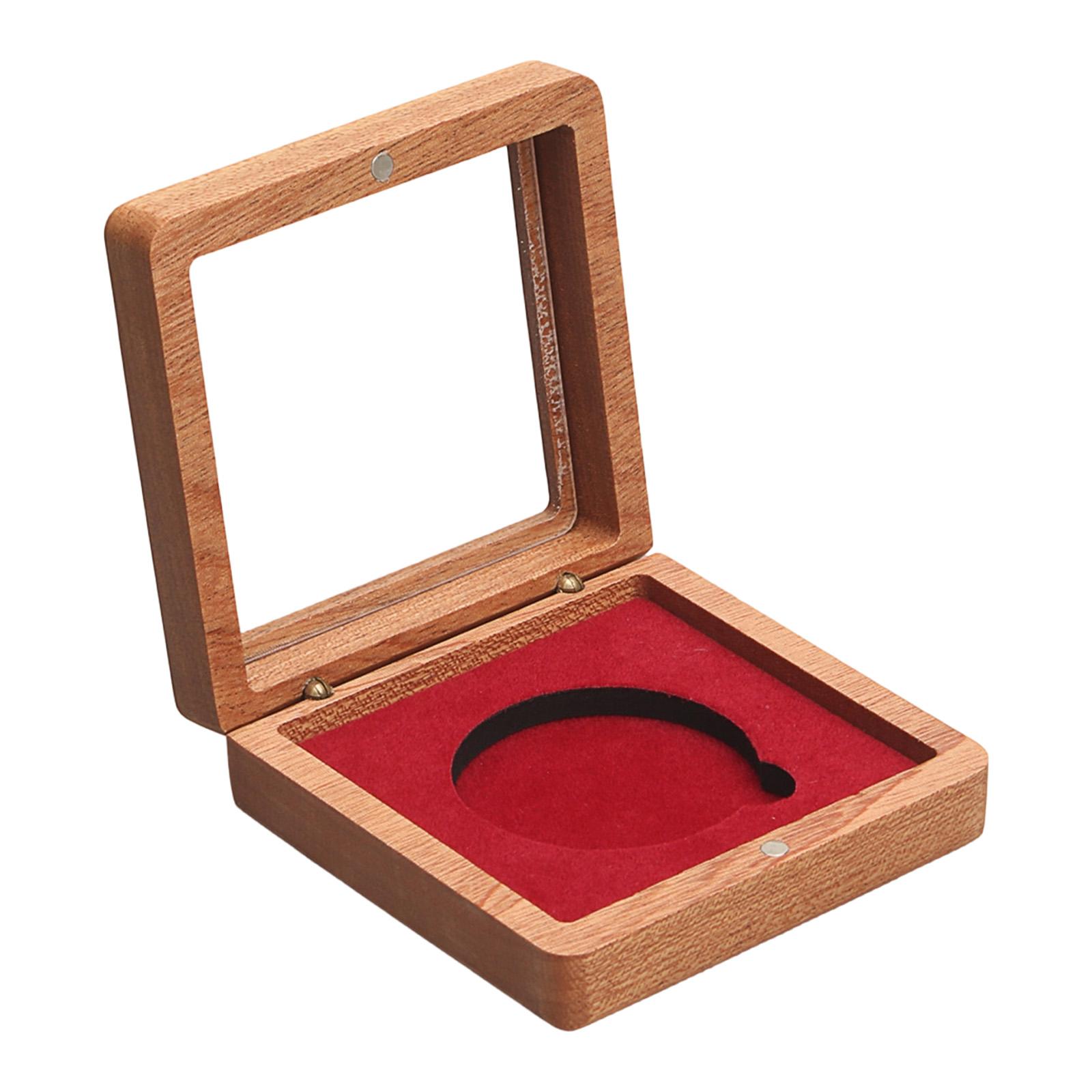 Wooden Coin Presentation Displ - Collectors Coins Jewelry & Watches Of Smithtown Reviews recensie en prijs