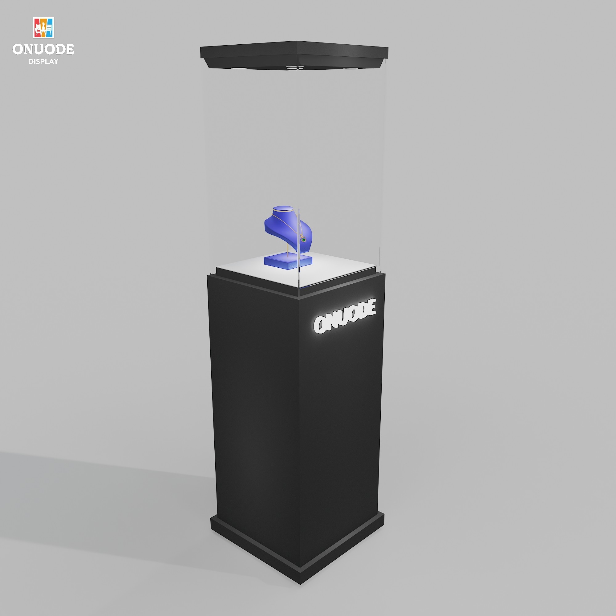 Custom.New Style Glass Display - Jewelry Shop Watches recensie en prijs