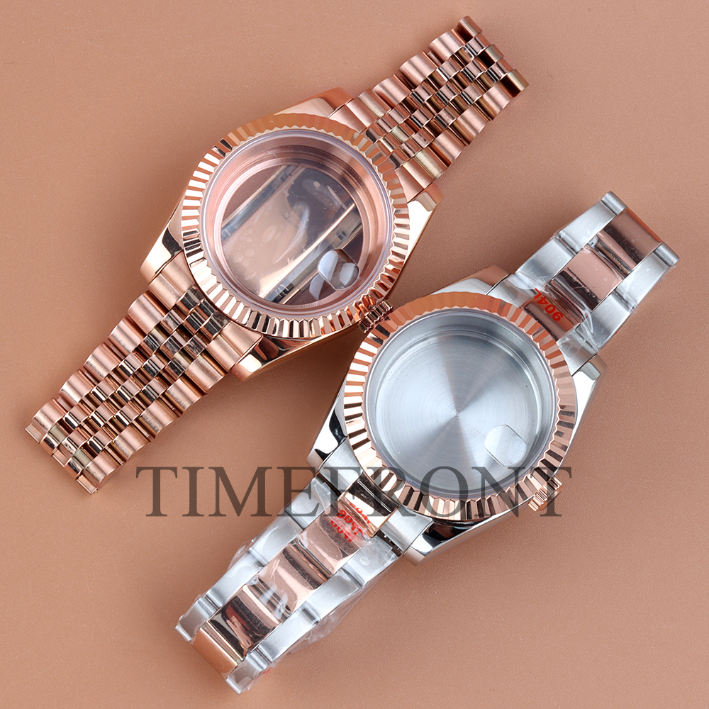 Rose Gold 36/39mm Nh35 Watch C - Jared Jewelry Watches recensie en prijs