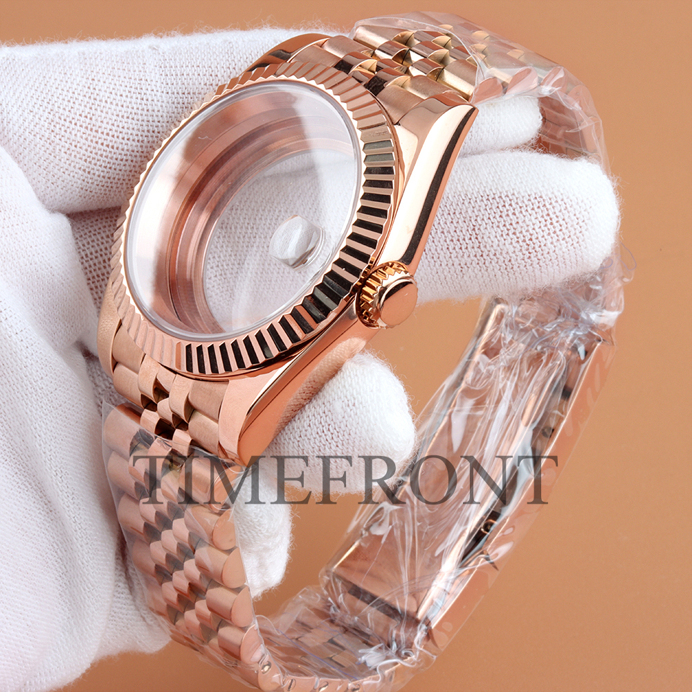 Rose Gold 36/39mm Nh35 Watch C - Jared Jewelry Watches recensie en prijs