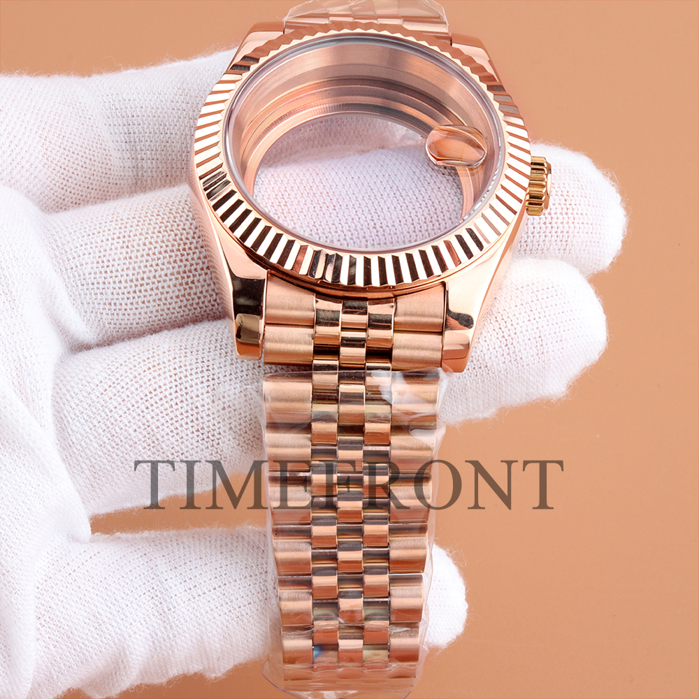 Rose Gold 36/39mm Nh35 Watch C - Jared Jewelry Watches recensie en prijs