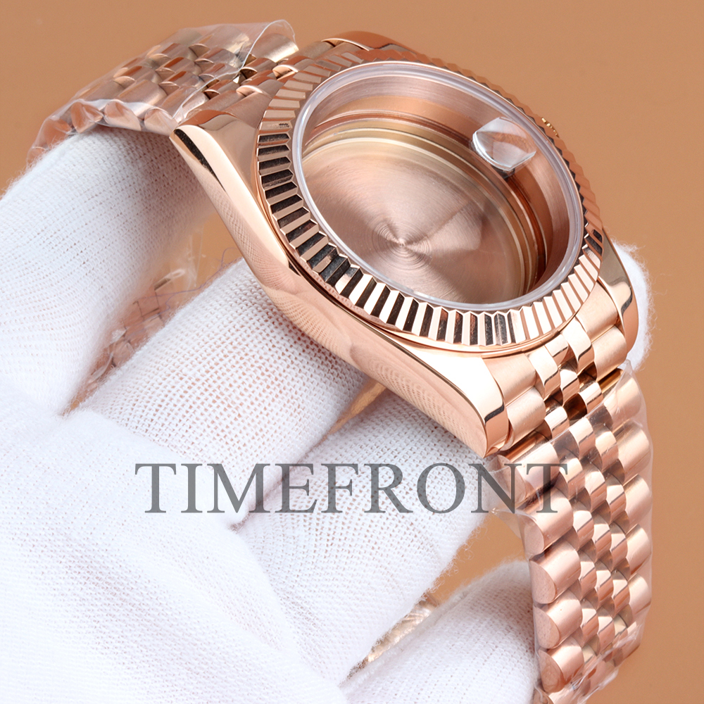 Rose Gold 36/39mm Nh35 Watch C - Jared Jewelry Watches recensie en prijs