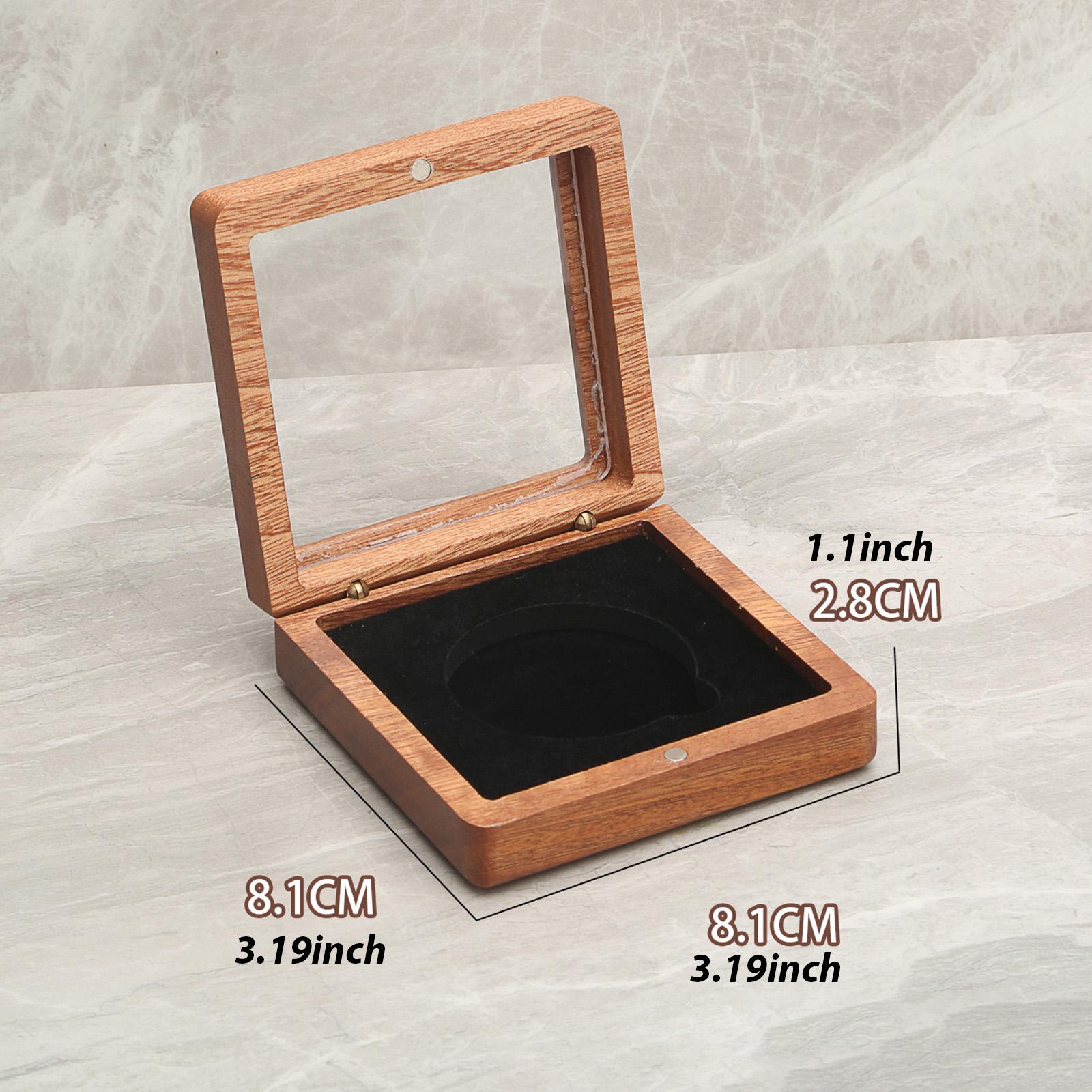 Premium Collection Case Organi - Collectors Coins Jewelry & Watches Of Smithtown Reviews recensie en prijs