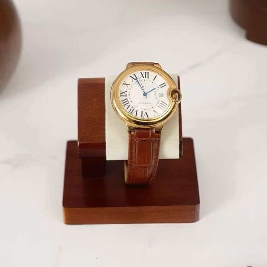 Wooden Watch Display Stand Sol - Jewelry Shop Watches recensie en prijs