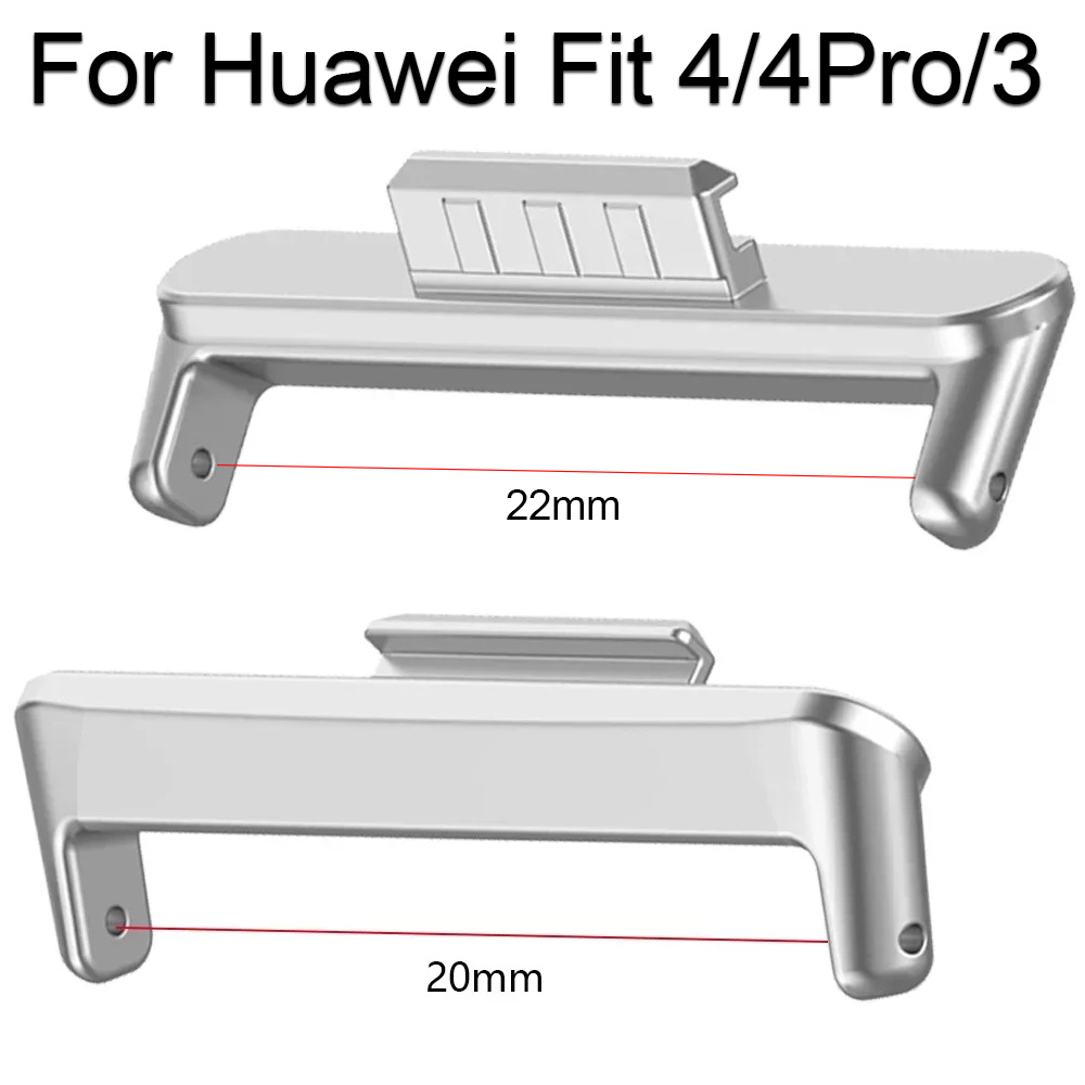 20mm 22mm 1Pair Adapter for Hu - Jewelry Stores Watches recensie en prijs