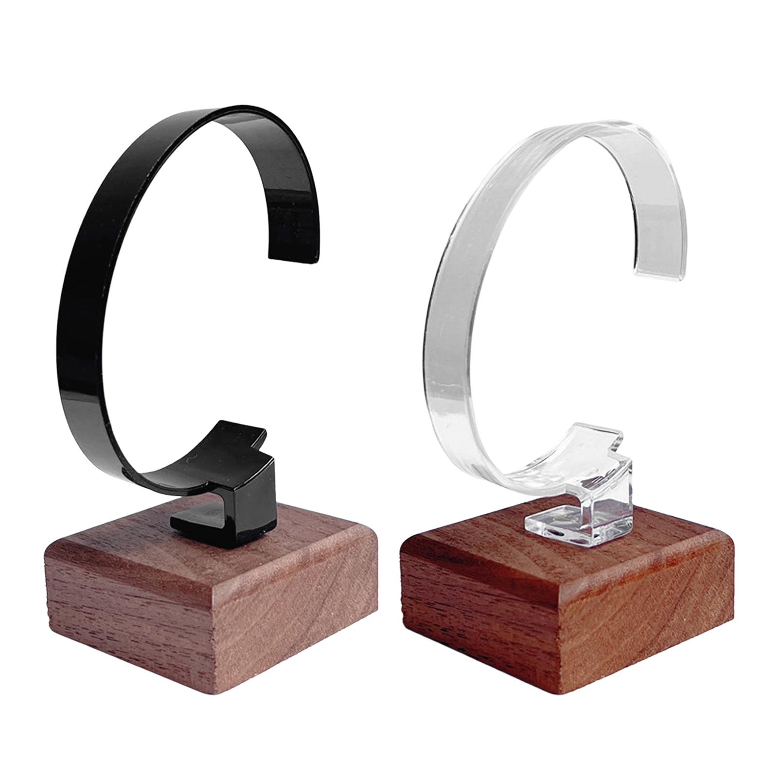 C Shape Watch Display Stand To - Jewelry Shop Watches recensie en prijs