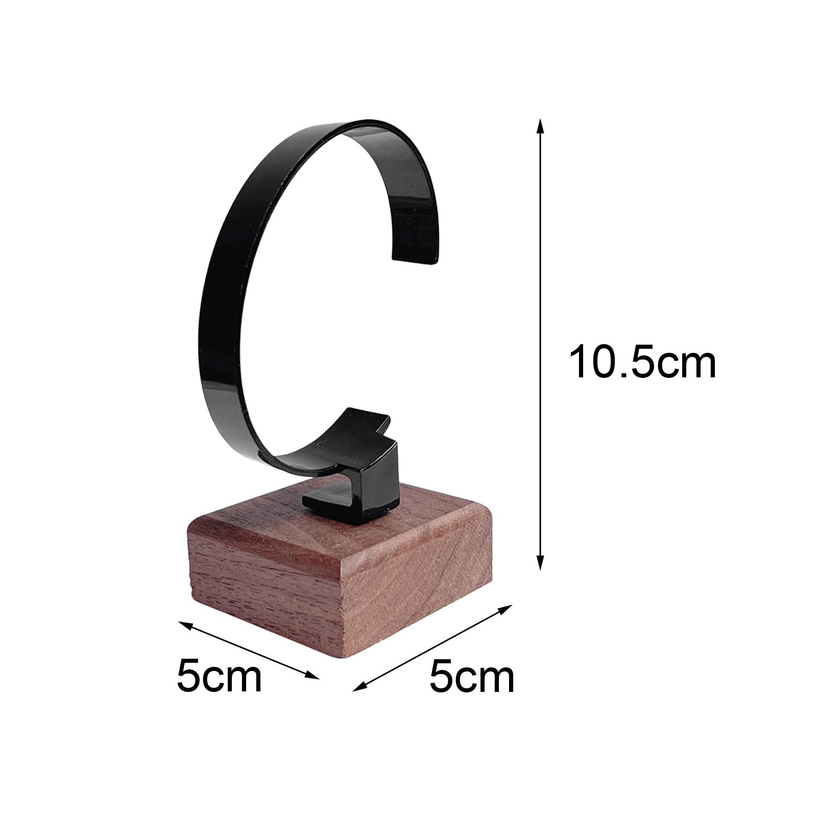 C Shape Watch Display Stand To - Jewelry Shop Watches recensie en prijs