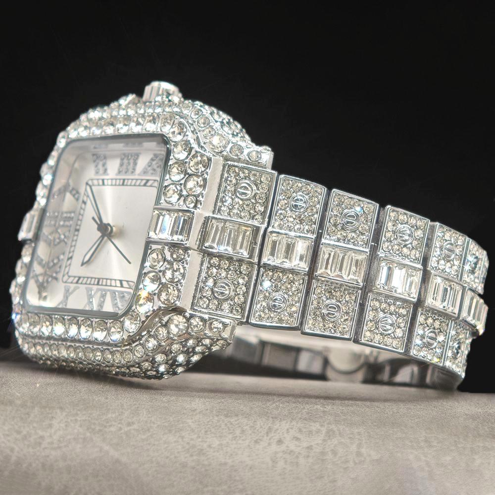Luxury Diamond Watch For Men B - Jewelry And Watches Luxury Brand recensie en prijs