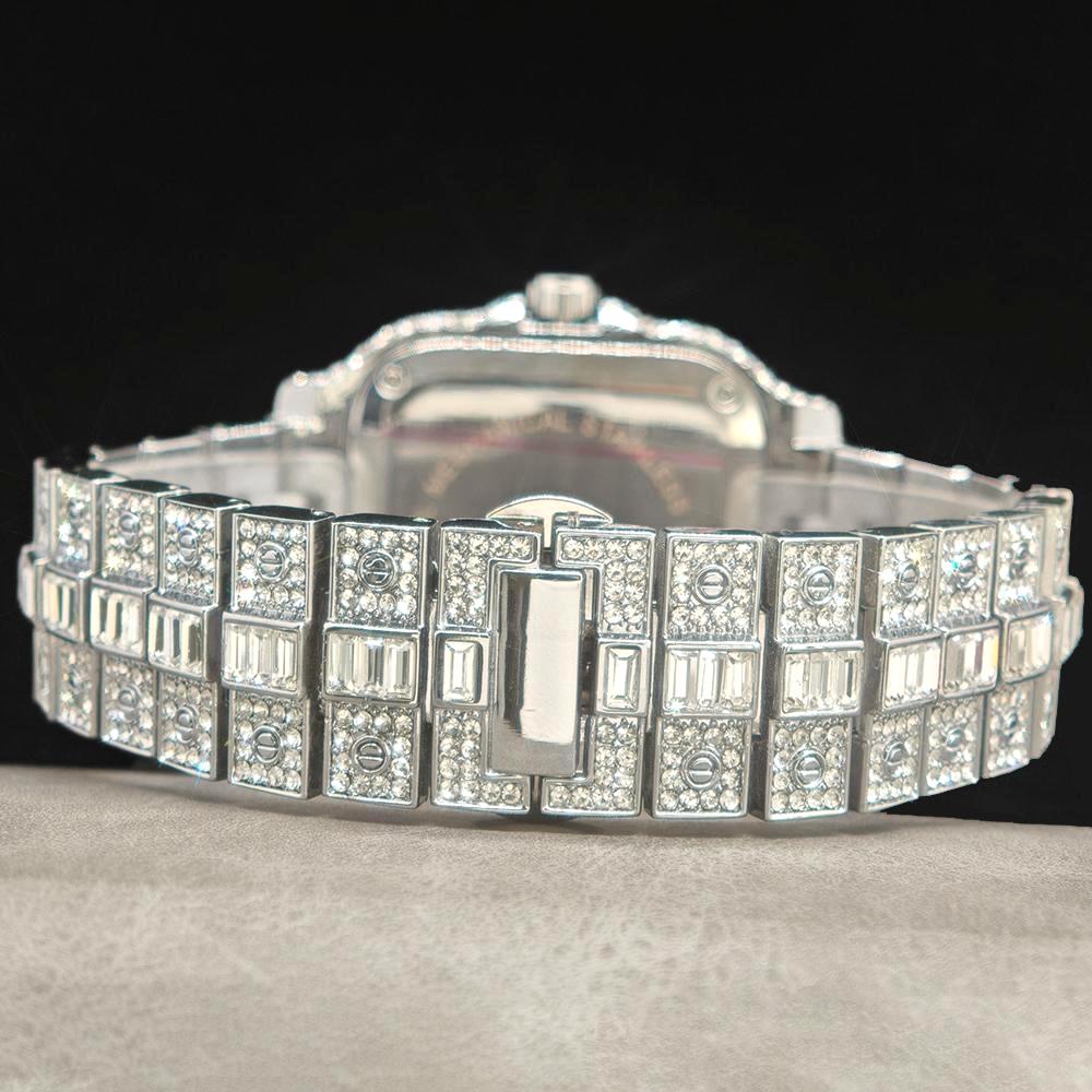 Luxury Diamond Watch For Men B - Jewelry And Watches Luxury Brand recensie en prijs