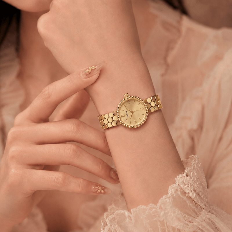New Luxury Women's Watch Fashi - Jewelry Watches Gold recensie en prijs