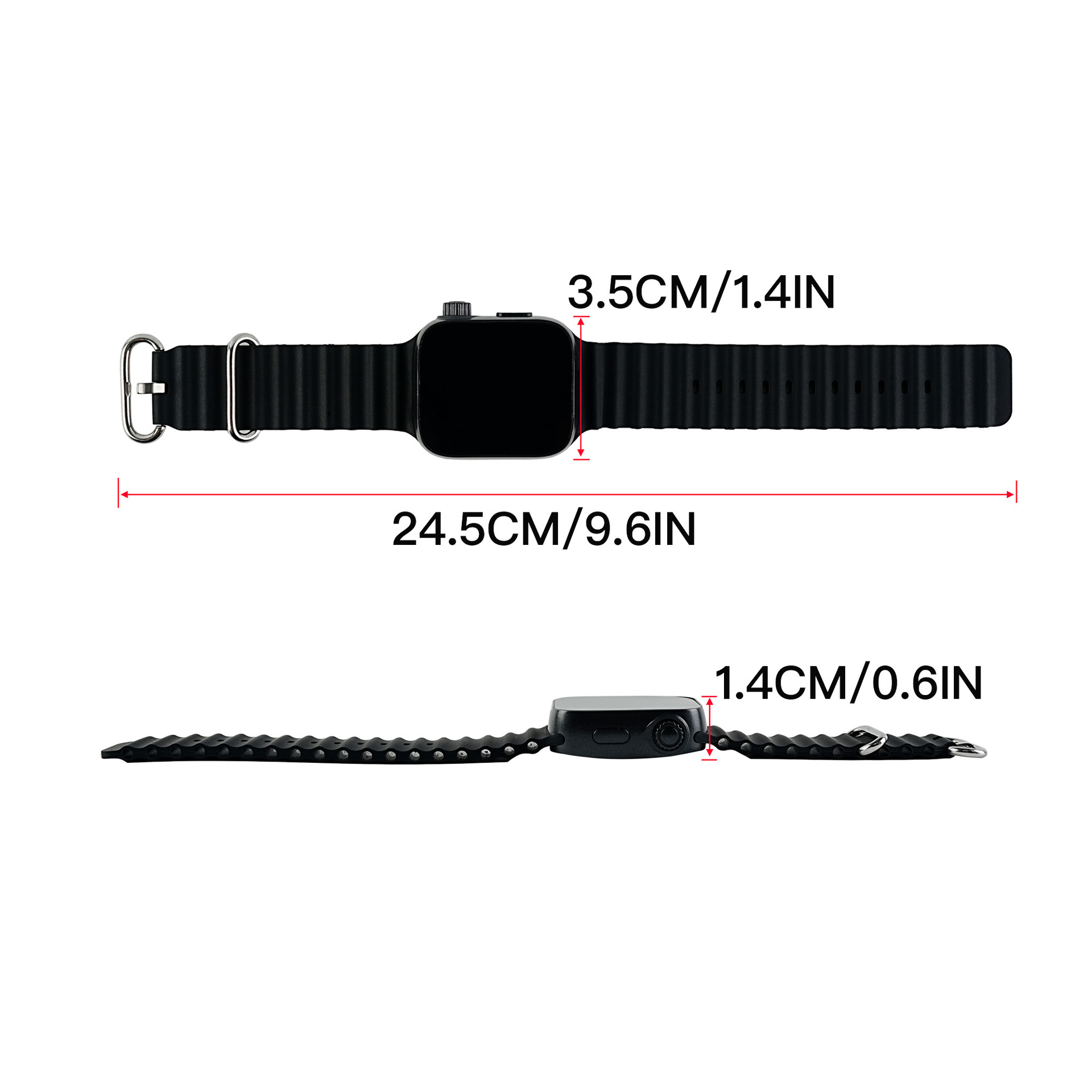 Vibrating Metronome Watch Elec - Jewelry Stores Watches recensie en prijs