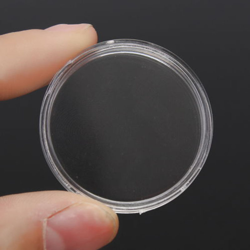100 Clear Round Coin Holders 3 - Collectors Coins Jewelry & Watches Of Smithtown Reviews recensie en prijs