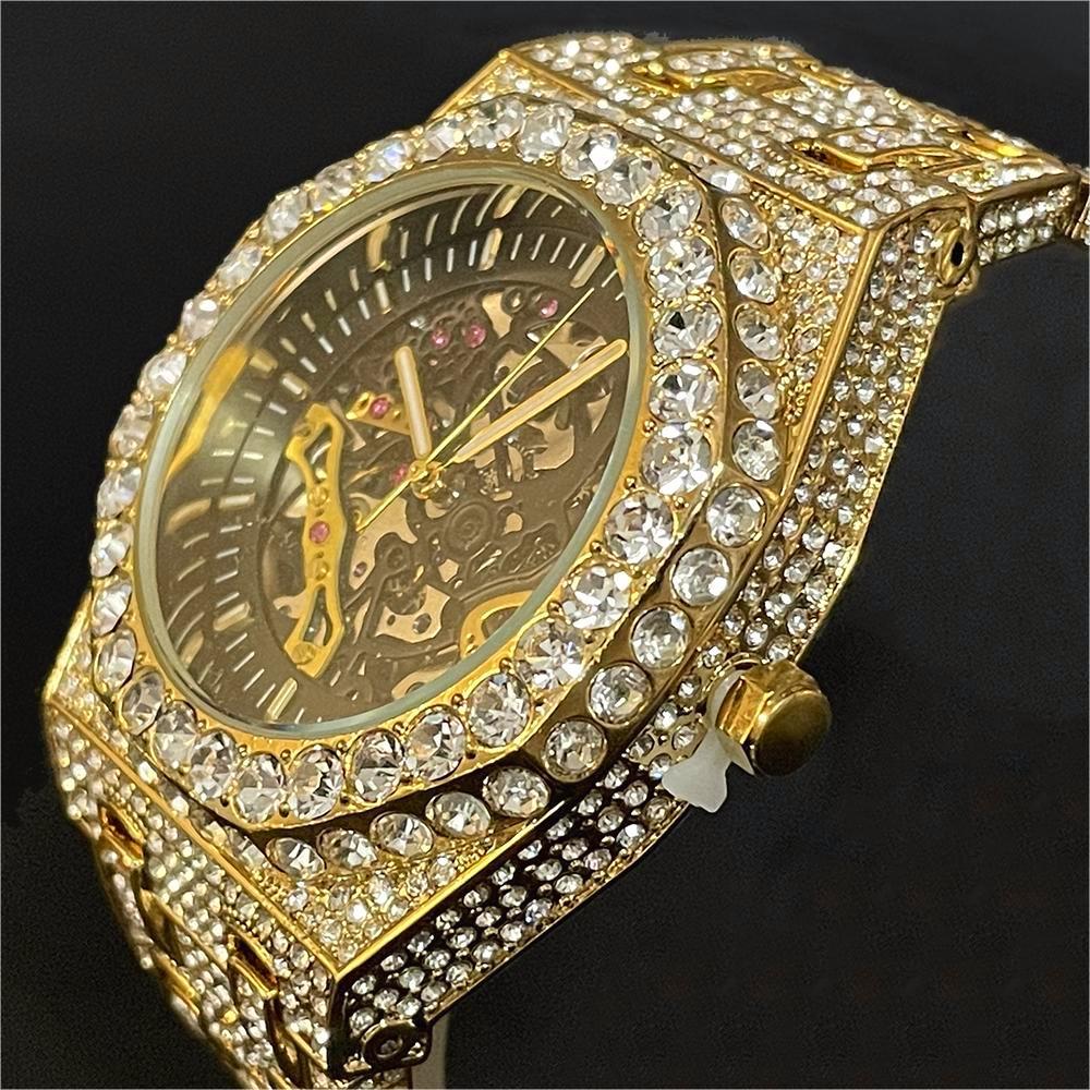 Luxury Automatic Mechanical Wa - Jewelry And Watches Luxury Brand recensie en prijs