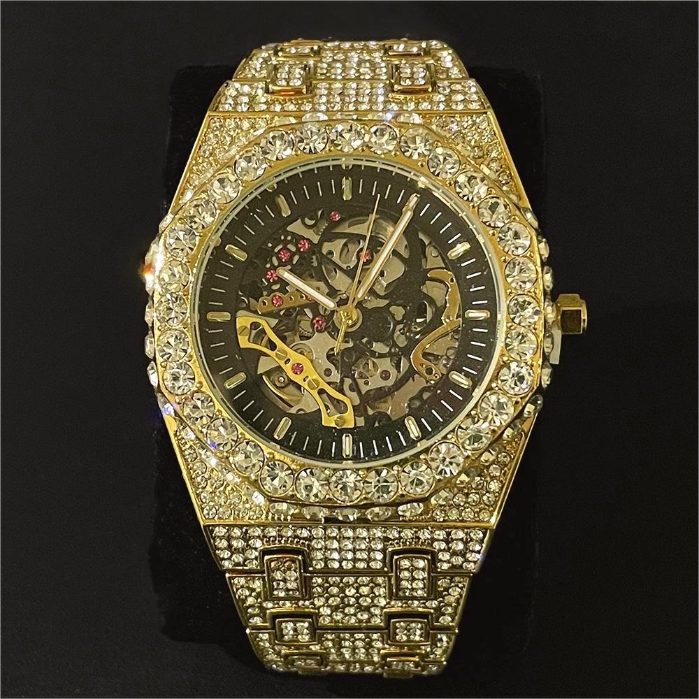 Luxury Automatic Mechanical Wa - Jewelry And Watches Luxury Brand recensie en prijs