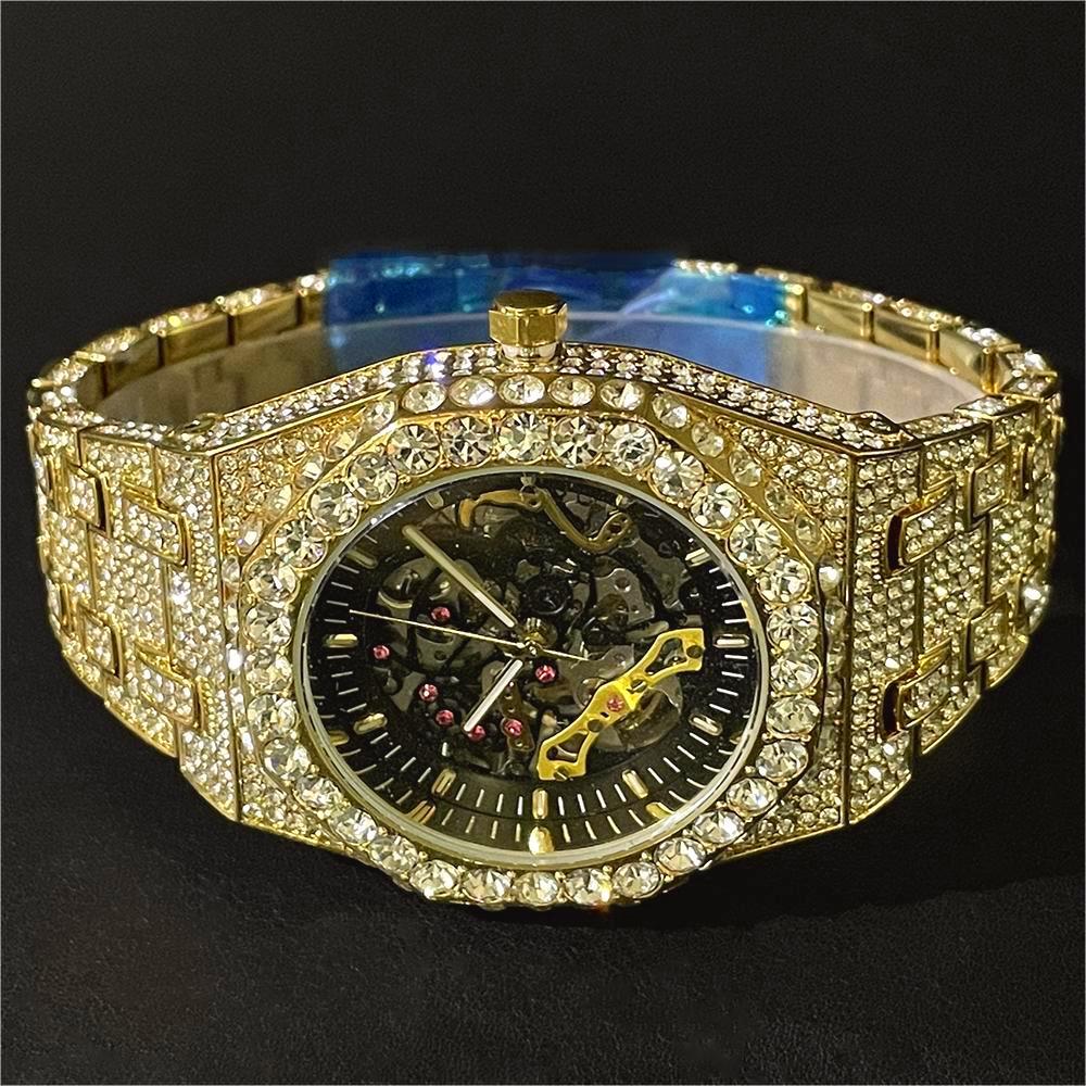 Luxury Automatic Mechanical Wa - Jewelry And Watches Luxury Brand recensie en prijs